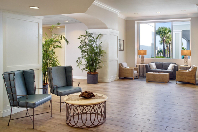 Public Area 2, Springhill Suites Pensacola Beach, Escambia