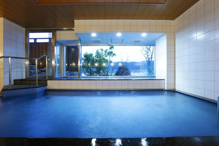 Sport & Beauty 5, Okukinosaki Seaside Hotel, Toyooka