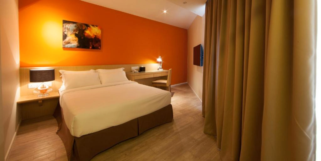 Bedroom 1