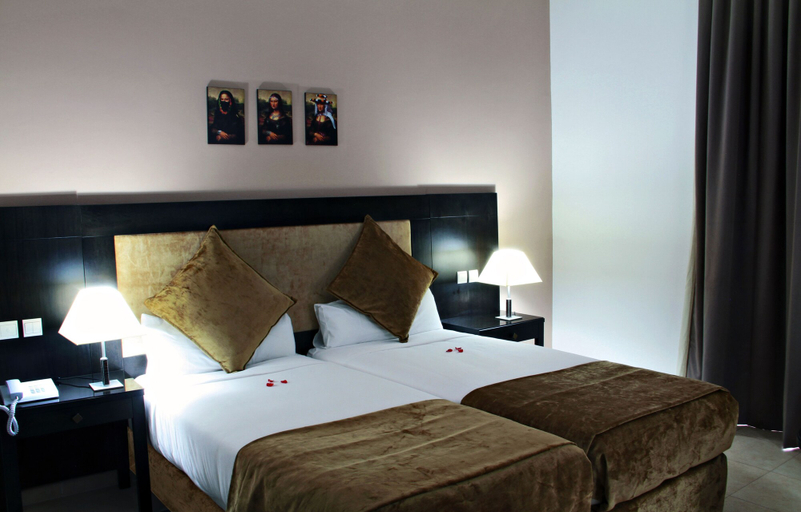 Bedroom, Rawabi Hotel & Spa, Marrakech