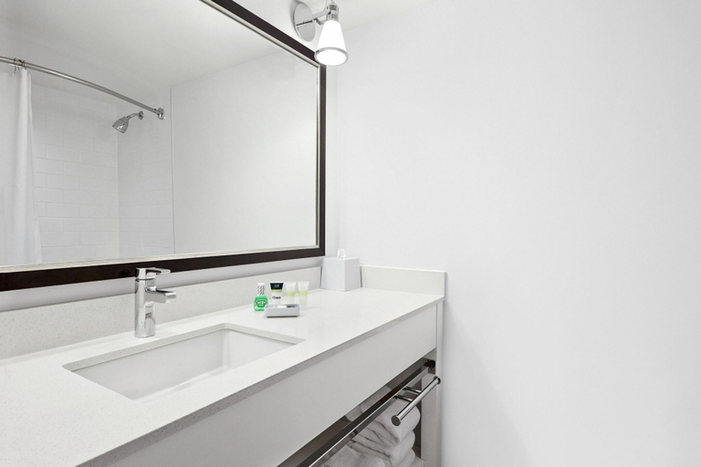 Bathroom 4, Four Points by Sheraton Edmonton South, Division No. 11