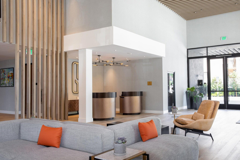 Public Area 3, The Glenmark, Glendale, a Tribute Portfolio Hotel, Los Angeles