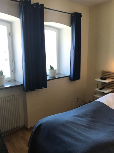 Bedroom 2, Hotel Chaplin, Landskrona