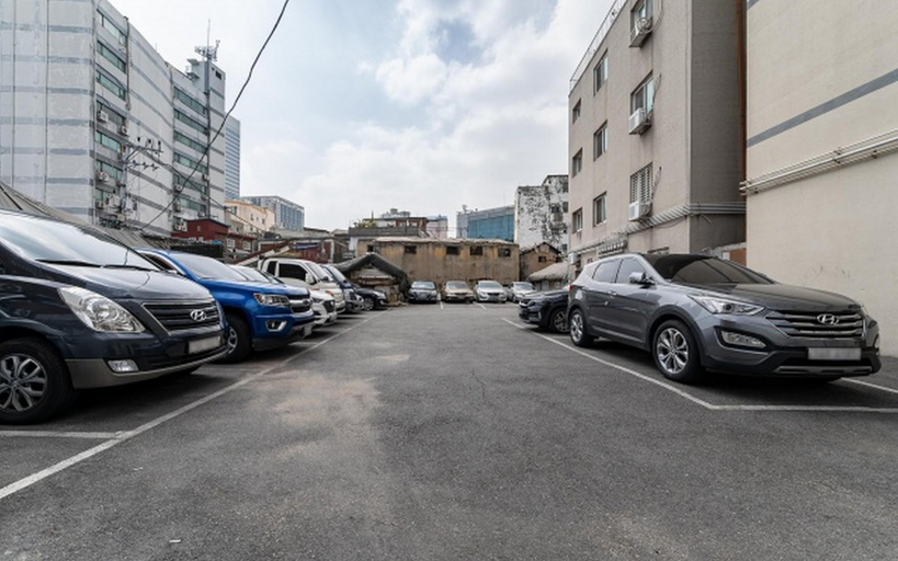 Others 5, City Days Inn Dongdaemun, Jongno
