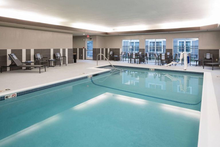 Sport & Beauty 2, Residence Inn Boston Westford, Middlesex