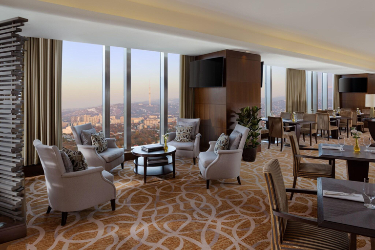 Public Area 5, The Ritz-Carlton, Almaty, Almaty
