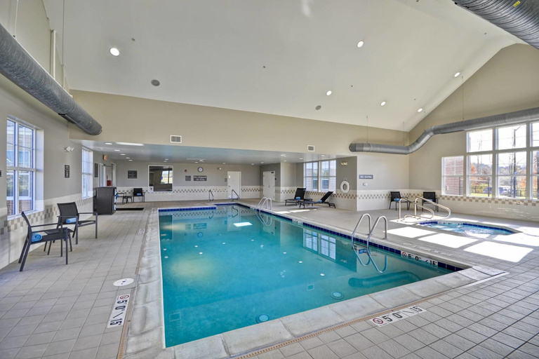 Sport & Beauty 5, Residence Inn by Marriott O'Fallon, Saint Charles