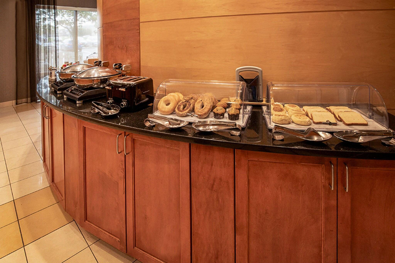 Food & Drinks 5, SpringHill Suites Hagerstown, Washington