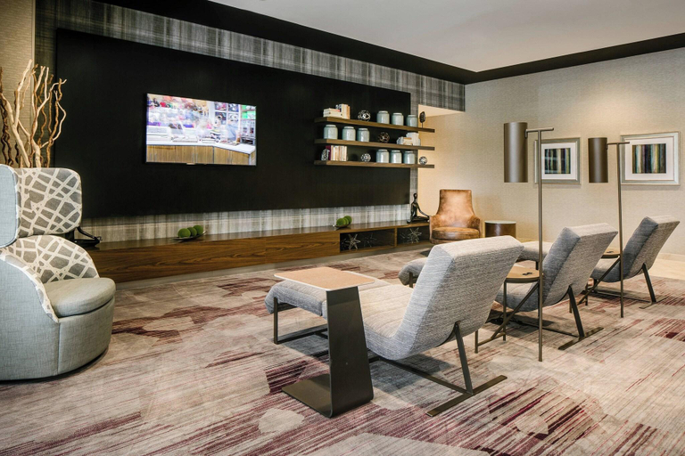 Public Area 2, Courtyard Omaha Bellevue at Beardmore Event Center, Sarpy