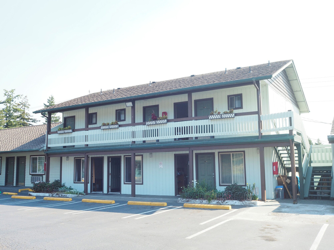 Exterior & Views 2, Wild Rivers Motor Lodge, Curry