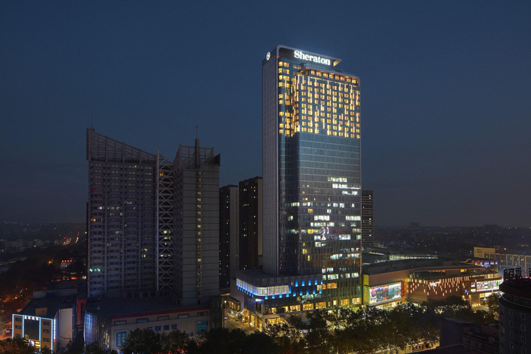 Exterior & Views 2, Sheraton Zibo Hotel, Zibo
