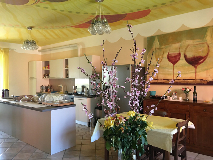 Food & Drinks 4, Agriturismo La Mussia, Asti