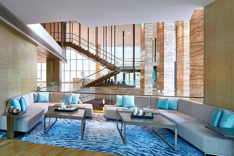 Public Area 5, Hangzhou Marriott Hotel Qianjiang, Hangzhou