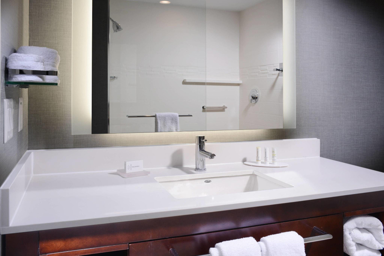 Bathroom 4, Residence Inn Houston Pasadena, Houston