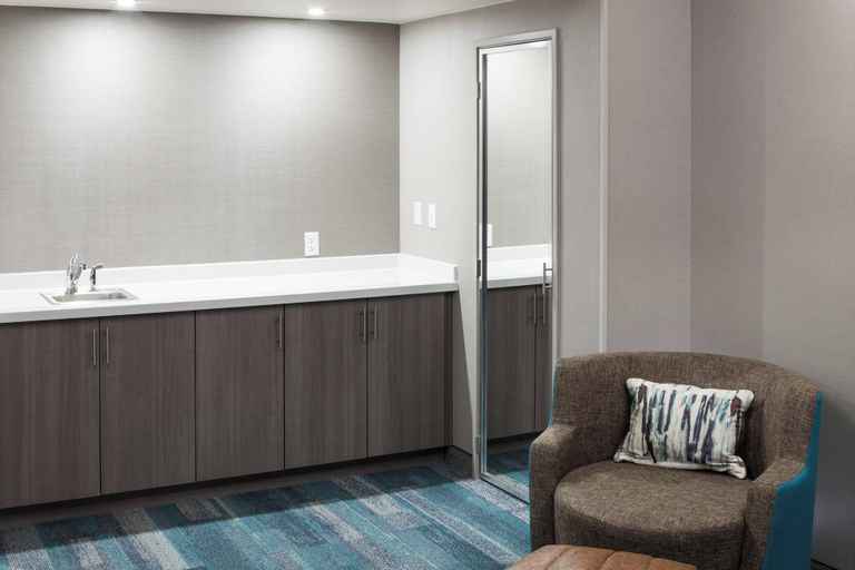 Bathroom 5, Courtyard by Marriott Fort Worth Historic Stockyards, Fort Worth
