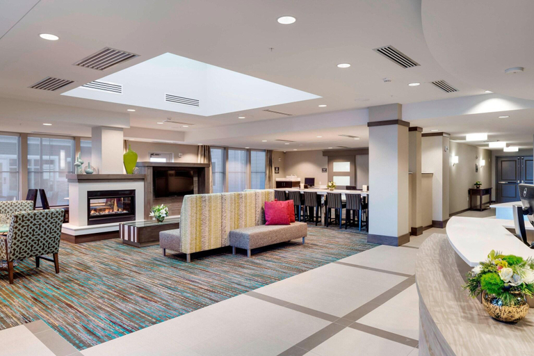Public Area 2, Residence Inn Bath Brunswick Area, Sagadahoc