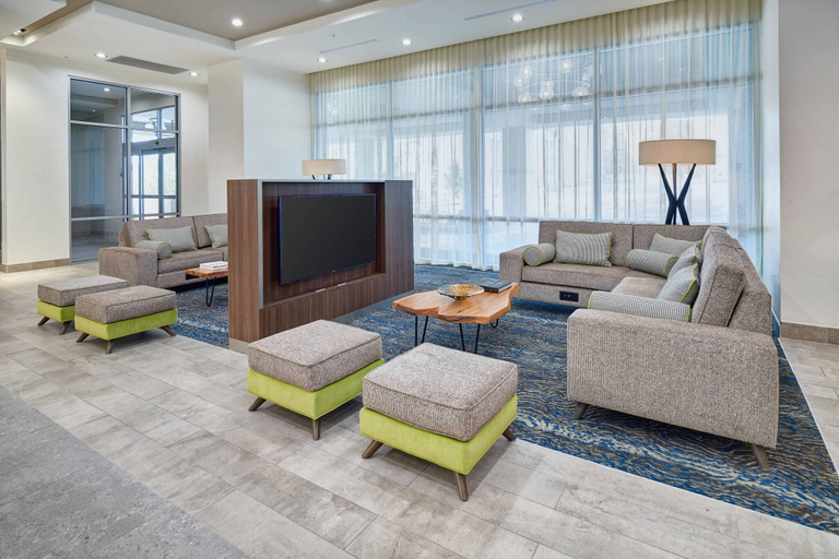Public Area 2, Courtyard by Marriott El Paso Downtown/Convention Center, El Paso