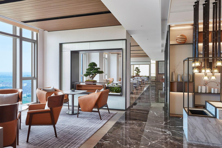 Public Area 4, Sheraton Shanghai Fengxian, Shanghai