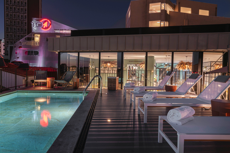 Sport & Beauty 2, Hotel Vincci Bonjardim, Porto