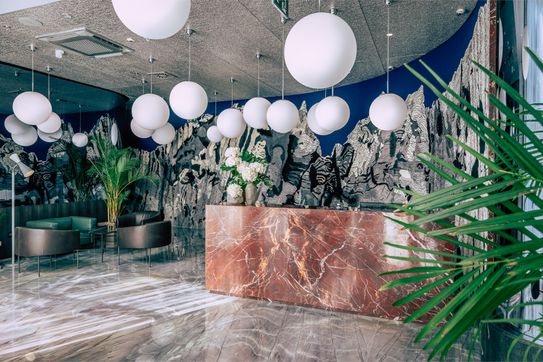 Public Area 5, Met Boutique Hotel, Zagreb