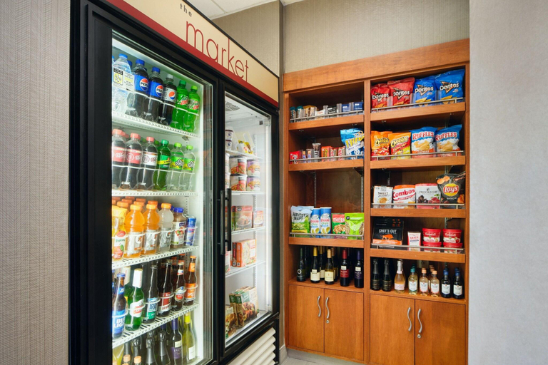 Food & Drinks 1, SpringHill Suites Richmond Northwest, Henrico