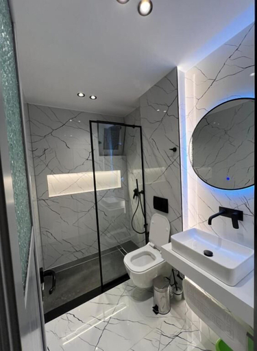 Bathroom 3, Villa CACA, Sarandës