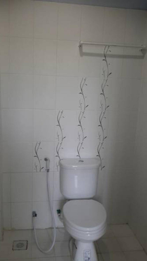 Bathroom 4, Rung Phangan Guest House, Ko Phangan