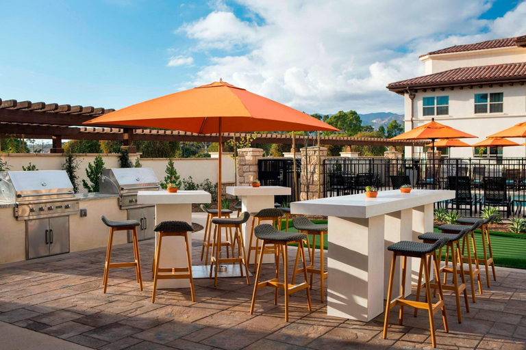 Food & Drinks 5, Residence Inn Santa Barbara Goleta, Santa Barbara