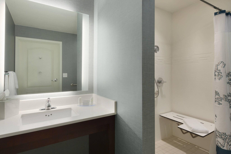 Bathroom 5, Residence Inn by Marriott San Angelo, Tom Green