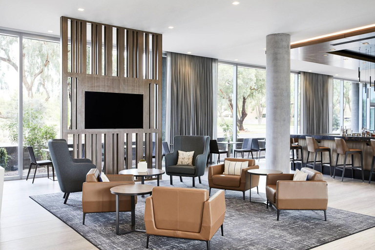 Public Area 4, AC Hotel by Marriott Phoenix Biltmore, Maricopa
