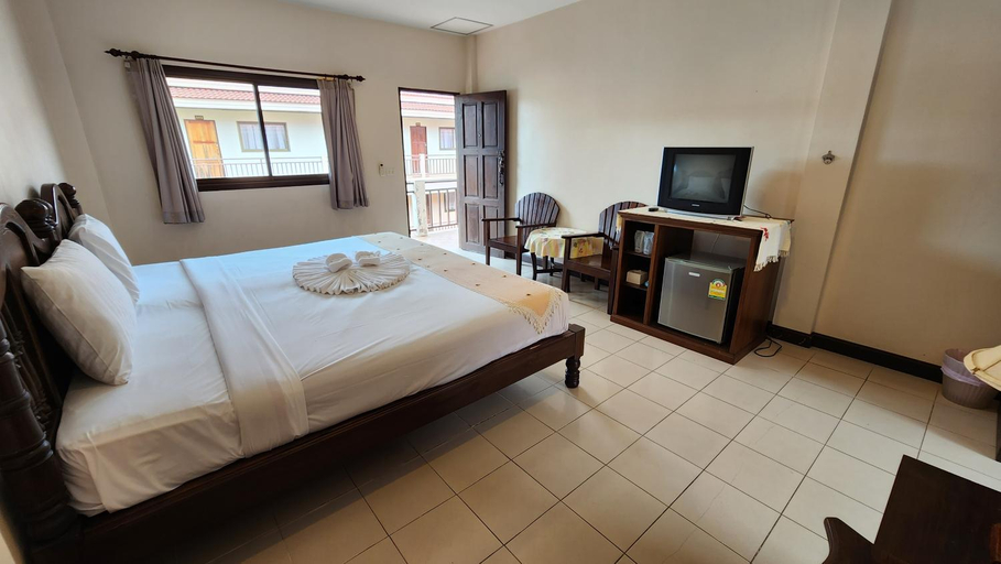 Bedroom 2, Panupong Hotel, Ko Samui