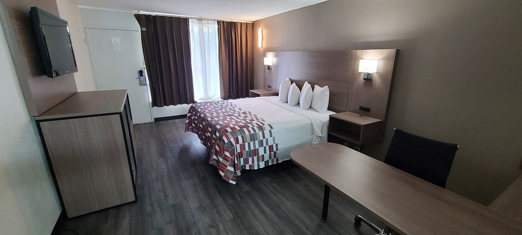 Red Roof Inn Charlotte - Airport, Mecklenburg