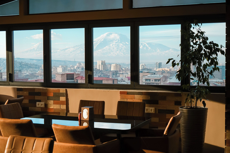 Food & Drinks 5, Felinger Concept Hotel, Yerevan