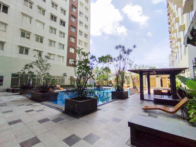 Exterior & Views 2, Minimalist 2BR at Pinewood Jatinangor Apartment By Travelio, Sumedang