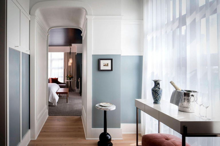 Bedroom 4, The Perry Lane, A Luxury Collection Hote, Savannah, Chatham