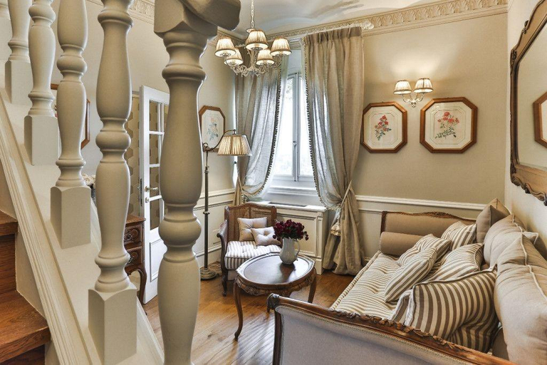 Bedroom 3, Villa Le Fontanelle - Residenza d'Epoca, Florence