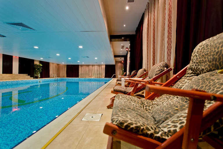 Sport & Beauty 2, Grand Monastery Private Apartments, Smolyan