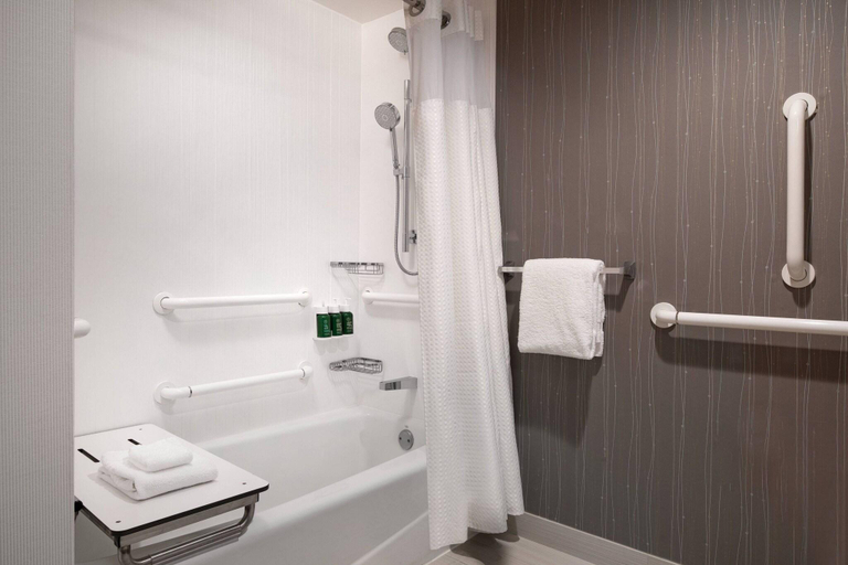 Bathroom 4, Courtyard San Francisco Larkspur Landing/Marin County, Marin