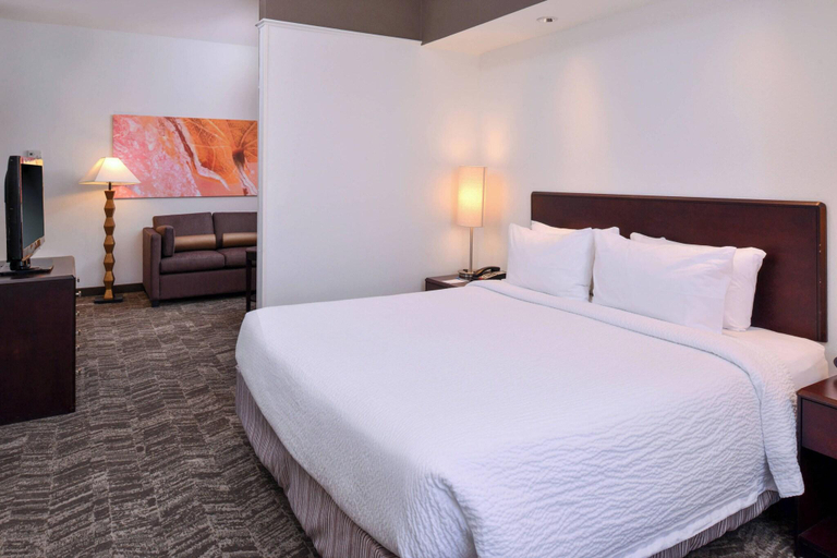 Bedroom 2, Springhill Suites by Marriott Oklahoma City Airport, Oklahoma