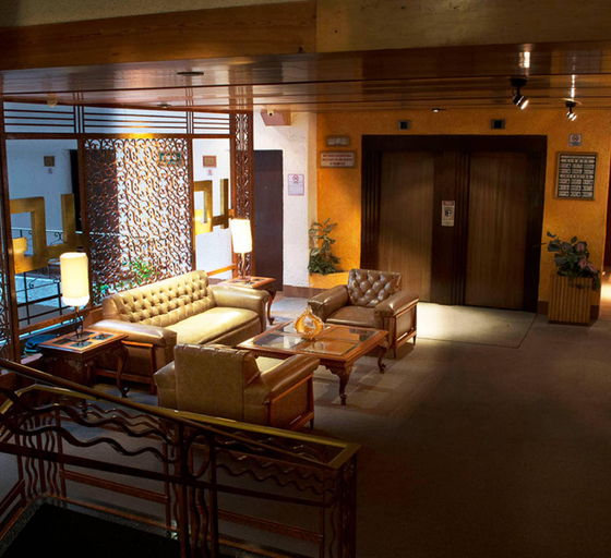 Public Area 3, Hotel Gillow, Mexico City