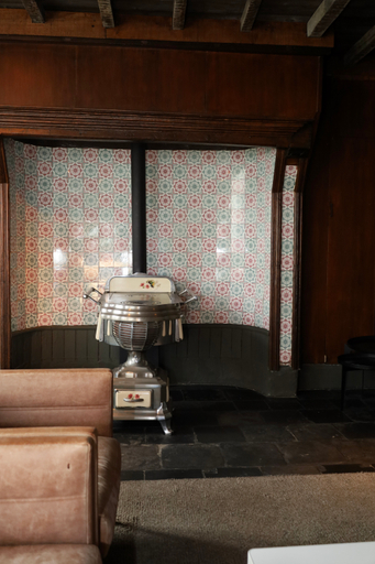 Public Area 4, D-Hotel, West-Vlaanderen