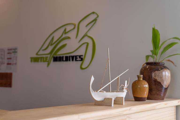 Public Area 2, Turtle Maldives - Your Gateway to the Beach & Marine Adventures Await!