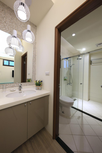 Bathroom 4, Early Summer B&b, Yilan
