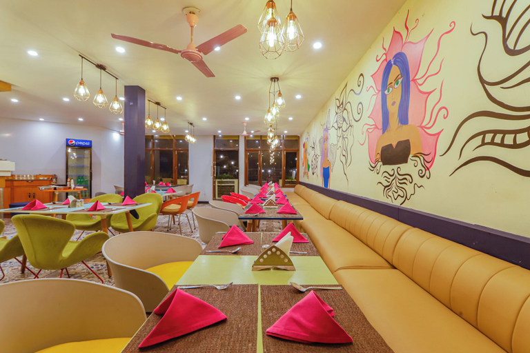 Food & Drinks 5, Green n Breeze Resorts, Dehradun