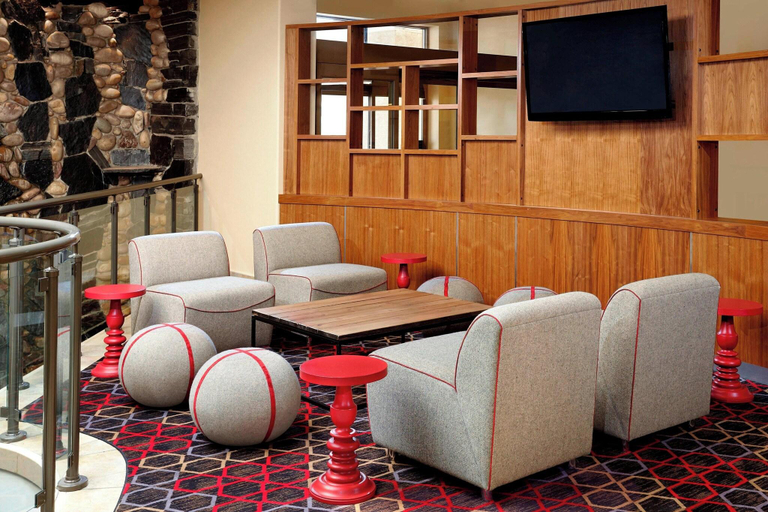 Public Area 2, Four Points by Sheraton Edmonton South, Division No. 11
