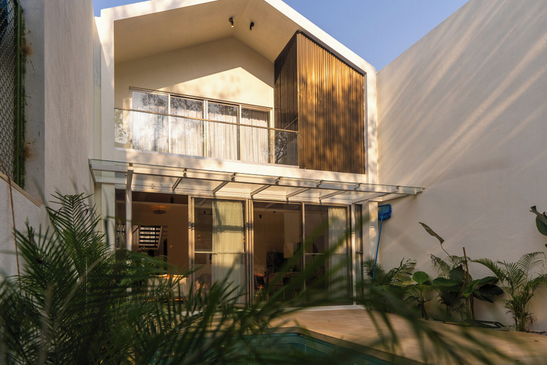 Exterior & Views 2, Apricus Villa Ambica Anjuna, North Goa