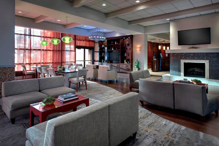 Public Area 3, Marriott Albany, Albany