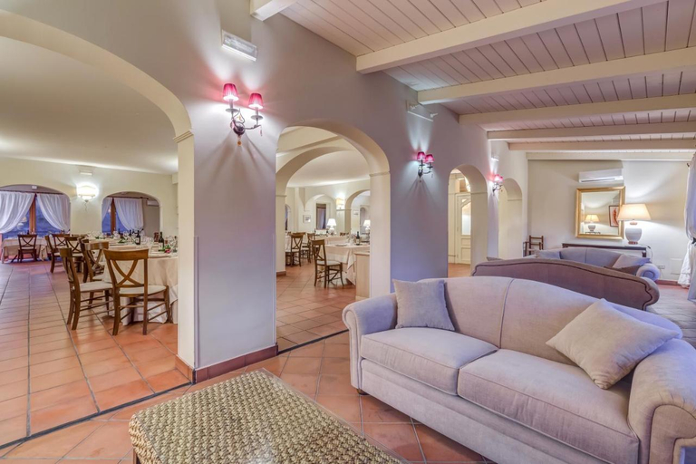 Public Area, Casa Delle Monache Boutique Resort, Catania