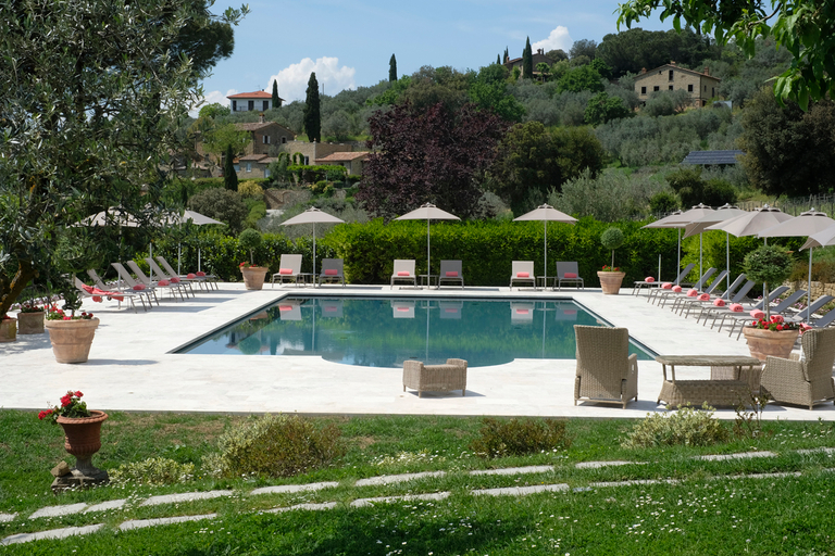 Sport & Beauty 2, Il Falconiere Relais & Spa, Arezzo