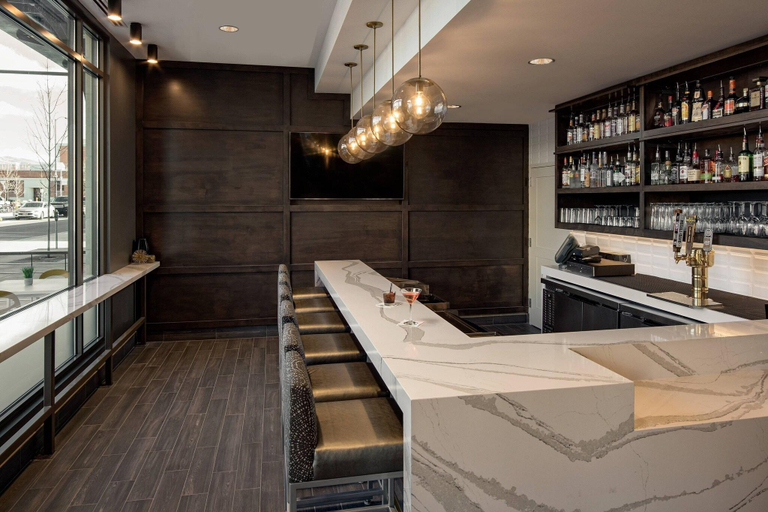 Food & Drinks 5, Residence Inn By Marriott Boise Downtown City Cent, Ada